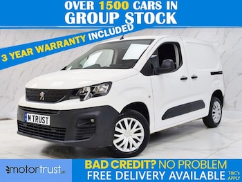 Used Peugeot Partner 2021 for sale - 79385049: Photo