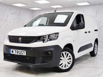 Used Peugeot Partner 2021 for sale - 79385049: Photo