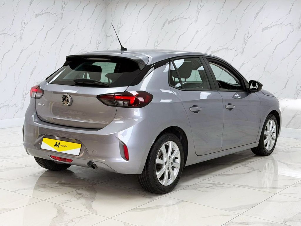 Used Vauxhall Corsa 2021 for sale - 76223777: Photo 10