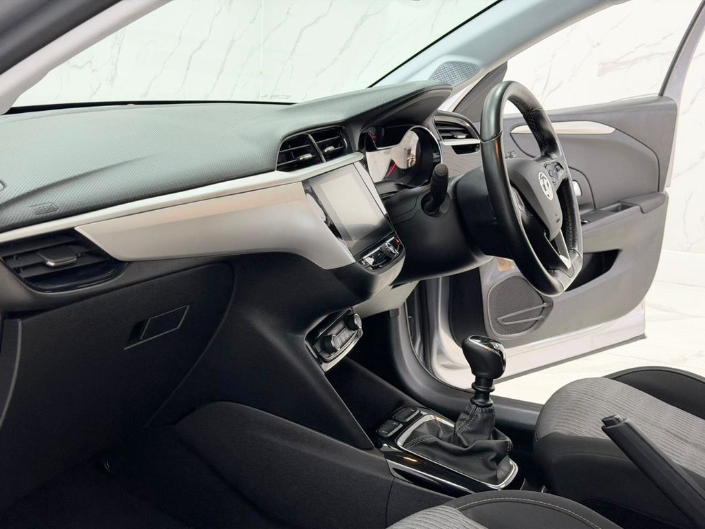 Used Vauxhall Corsa 2021 for sale - 76223777: Photo 14