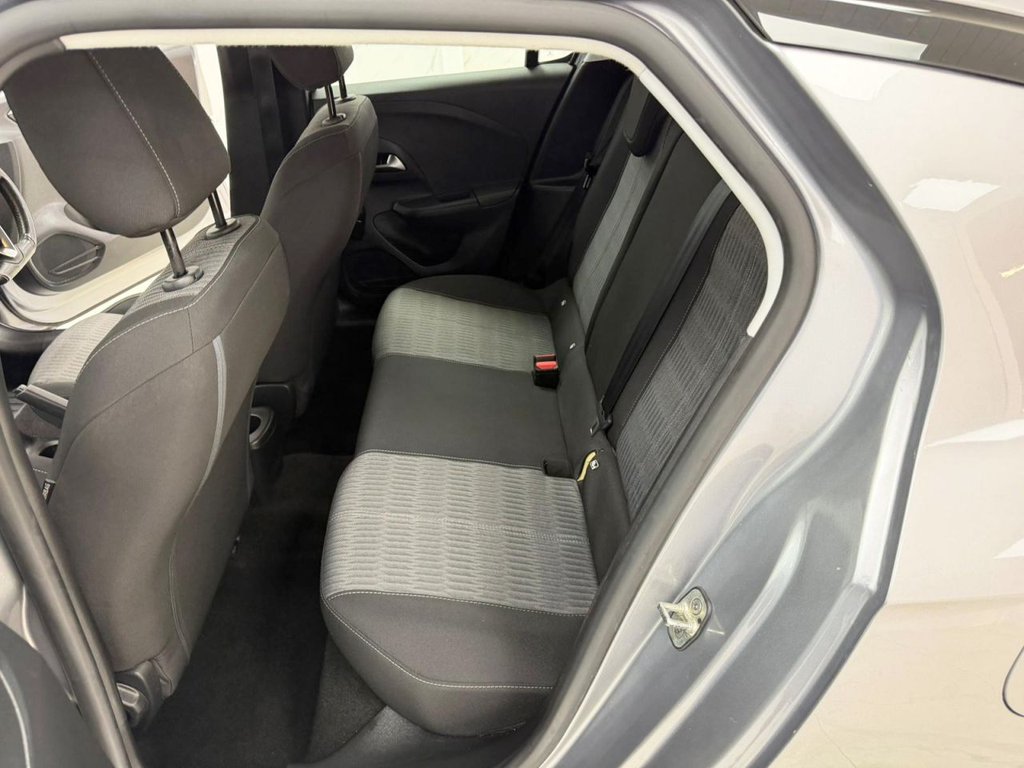 Used Vauxhall Corsa 2021 for sale - 76223777: Photo 21