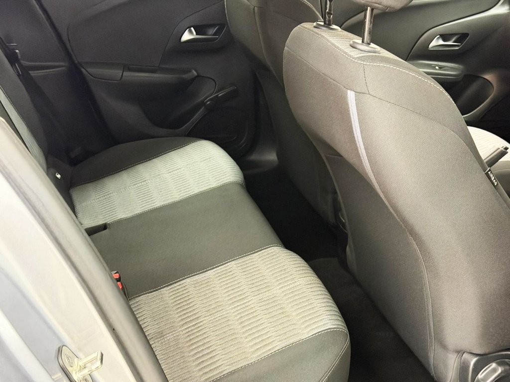 Used Vauxhall Corsa 2021 for sale - 76223777: Photo 24