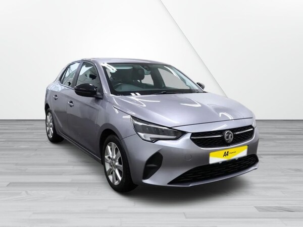 Used Vauxhall Corsa 2021 for sale - 76223777: Photo 2