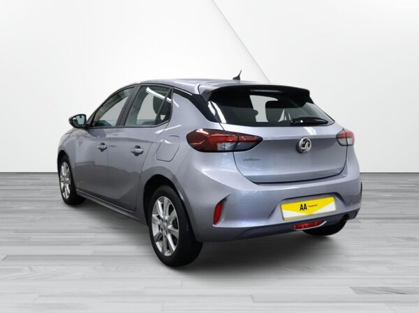 Used Vauxhall Corsa 2021 for sale - 76223777: Photo 3