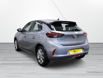 Used Vauxhall Corsa 2021 for sale - 76223777: Photo 3
