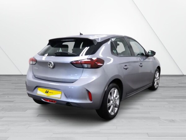 Used Vauxhall Corsa 2021 for sale - 76223777: Photo 4