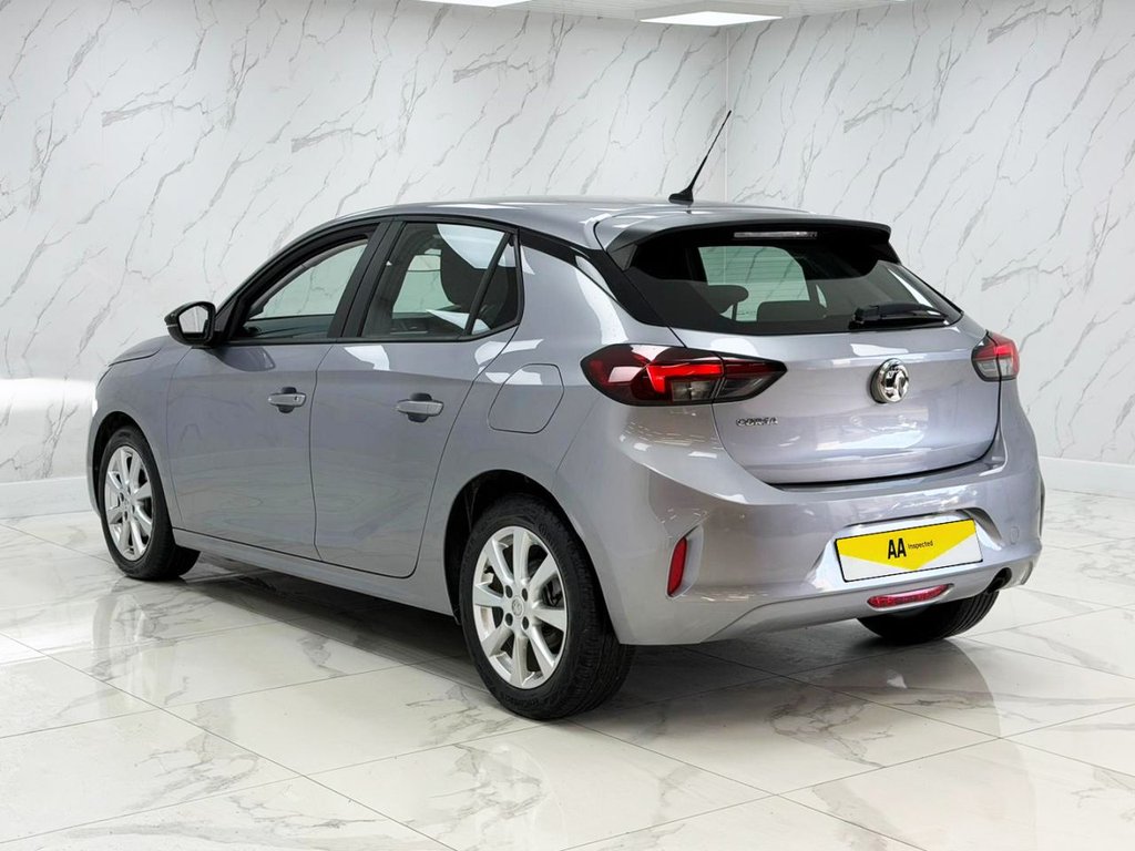 Used Vauxhall Corsa 2021 for sale - 76223777: Photo 8