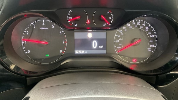 Used Vauxhall Corsa 2021 for sale - 76223777: Photo 8