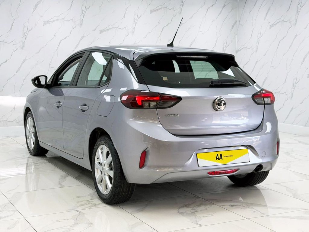 Used Vauxhall Corsa 2021 for sale - 76223777: Photo 9