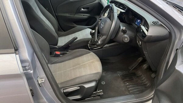Used Vauxhall Corsa 2021 for sale - 76223777: Photo 9