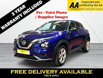 2020 (70) - 1.0 DIG-T N-Connecta SUV 5dr Petrol DCT Auto Euro 6 (s/s) (114 ps)