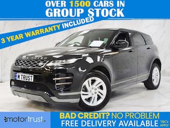 Used Land Rover Range Rover Evoque 2021 for sale - 79345937: Photo