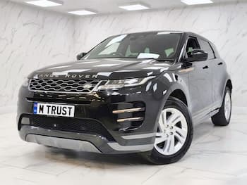 Used Land Rover Range Rover Evoque 2021 for sale - 79345937: Photo