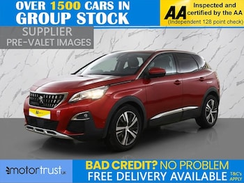 Peugeot 3008 feature image