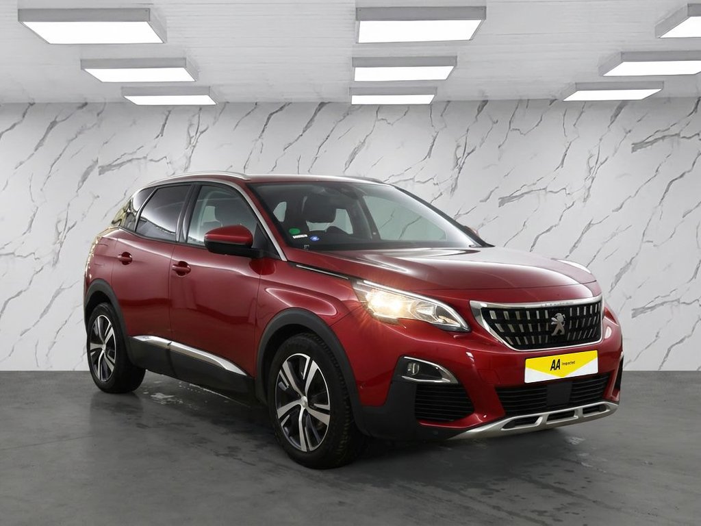 Used Peugeot 3008 2019 for sale - 78017327: Photo 2