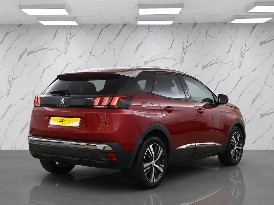 Used Peugeot 3008 2019 for sale - 78017327: Photo 4