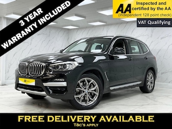 2021 (21) - 2.0 30e 12kWh xLine SUV 5dr Petrol Plug-in Hybrid Auto xDrive Euro 6 (s/s)