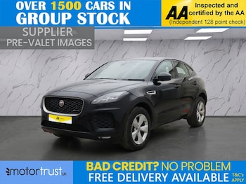 Used Jaguar E-Pace 2019 for sale - 77967437: Photo