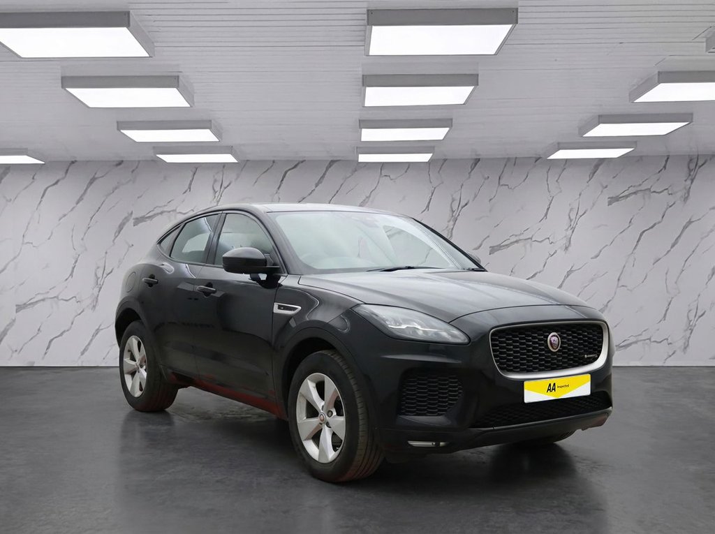 Used Jaguar E-Pace 2019 for sale - 77967437: Photo 2