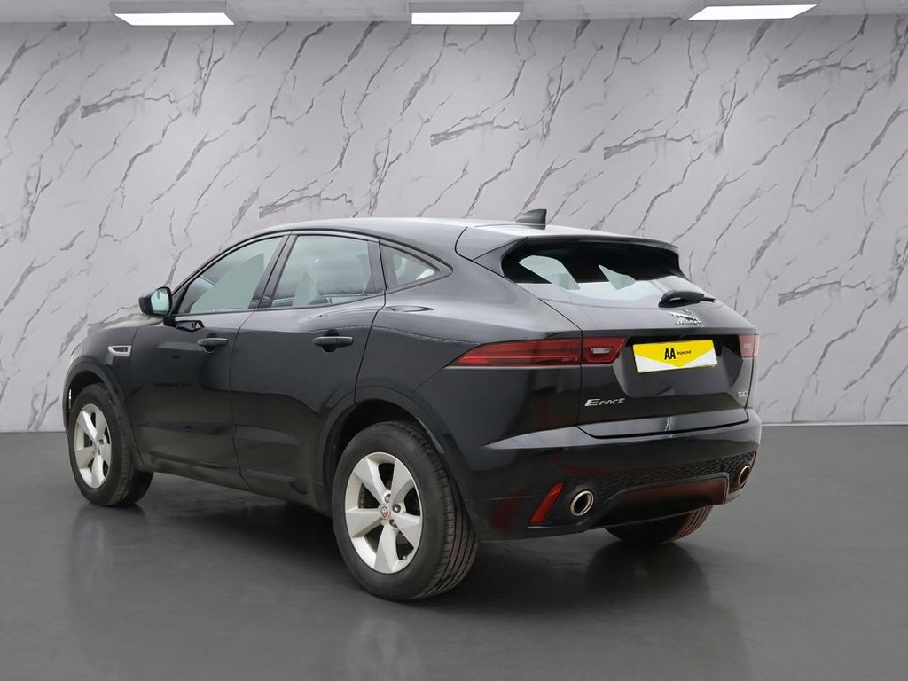 Used Jaguar E-Pace 2019 for sale - 77967437: Photo 3