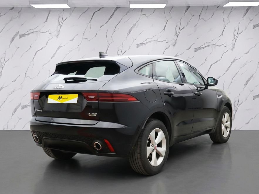 Used Jaguar E-Pace 2019 for sale - 77967437: Photo 4