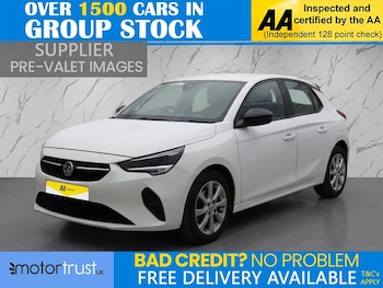 Used Vauxhall Corsa 2023 for sale - 78315736: Photo