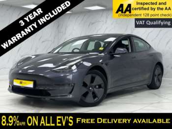 Used Tesla Model 3 2021 for sale - 75062344: Photo