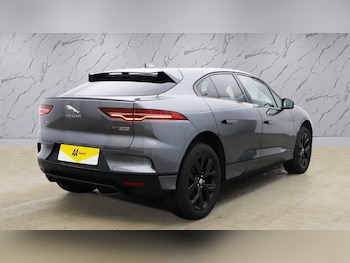 Used Jaguar I-Pace 2020 for sale - 76558572: Photo