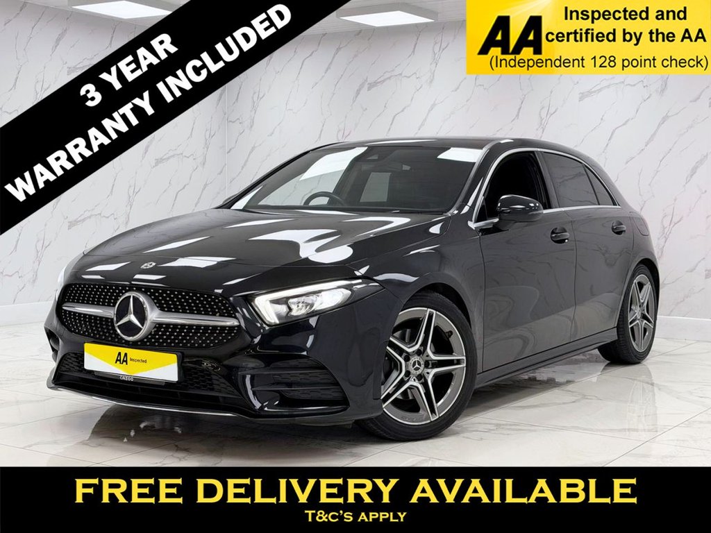Used Mercedes-Benz A-Class 2019 for sale - 76210853: Photo 1