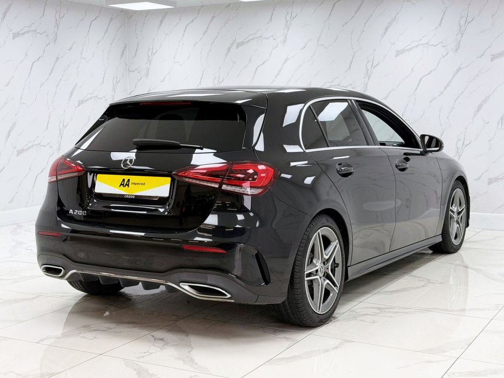 Used Mercedes-Benz A-Class 2019 for sale - 76210853: Photo 10