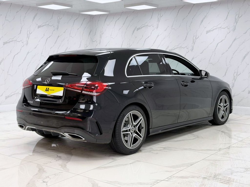 Used Mercedes-Benz A-Class 2019 for sale - 76210853: Photo 11