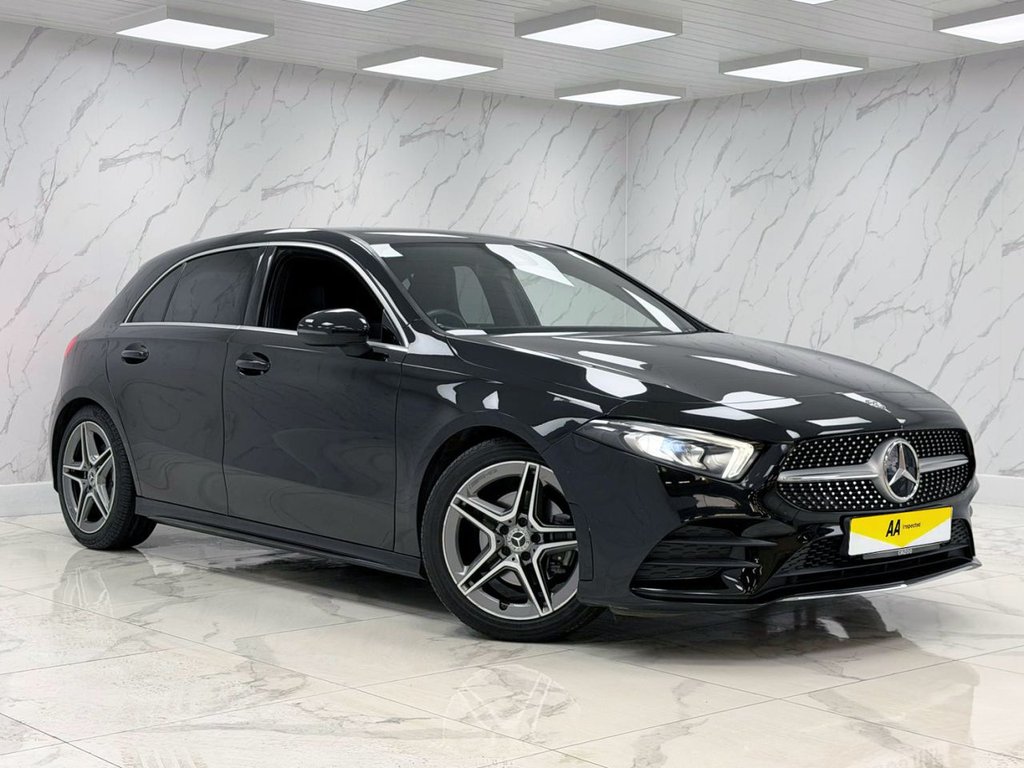 Used Mercedes-Benz A-Class 2019 for sale - 76210853: Photo 7