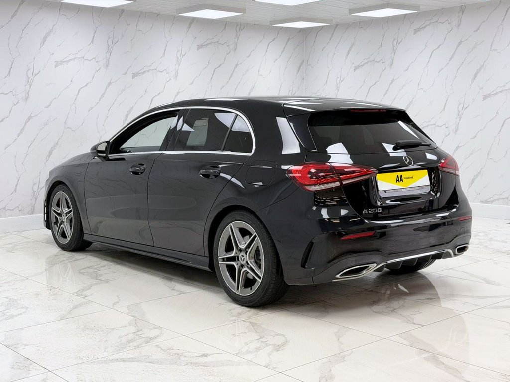 Used Mercedes-Benz A-Class 2019 for sale - 76210853: Photo 8