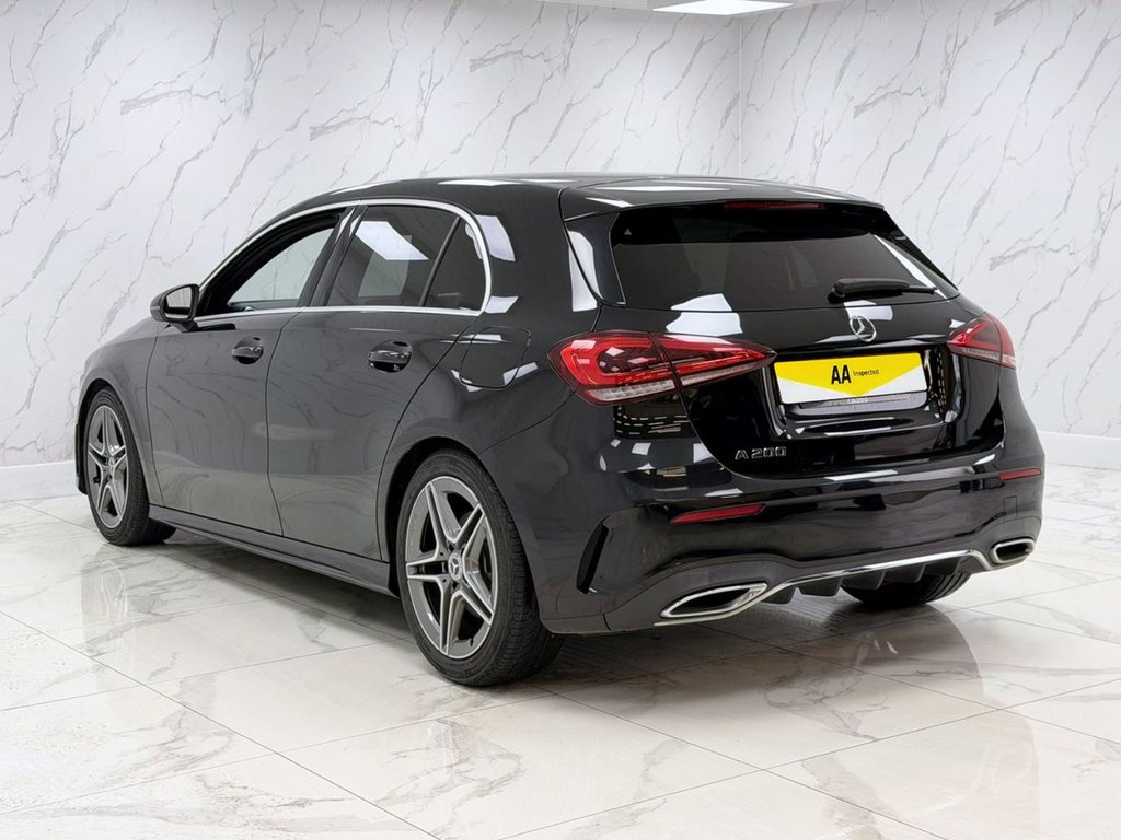Used Mercedes-Benz A-Class 2019 for sale - 76210853: Photo 9