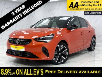 Vauxhall - Corsa-e