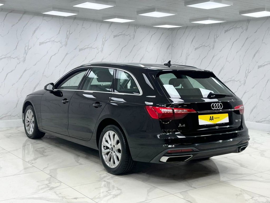 Used Audi A4 2021 for sale - 77967159: Photo 9