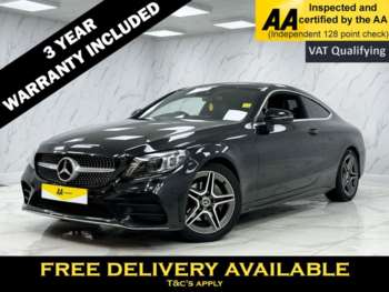 2020 (69) - C200 AMG Line Premium 2dr 9G-Tronic