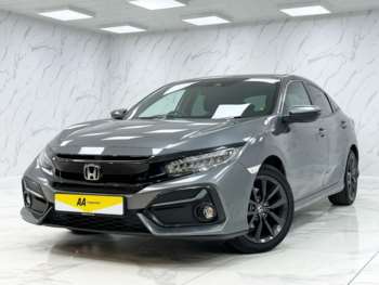 Used Honda Civic 2020 for sale - 74209634: Photo