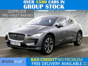 Used Jaguar I-Pace 2020 for sale - 79438146: Photo