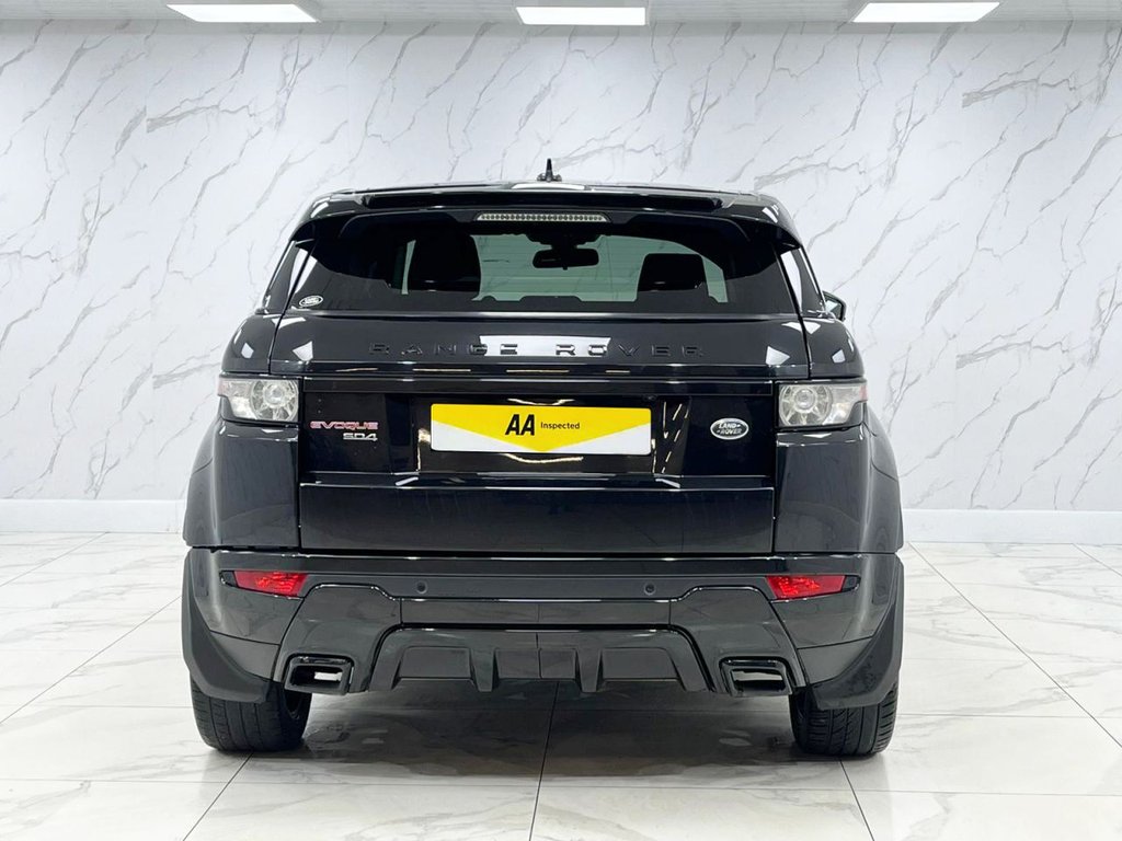 Used Land Rover Range Rover Evoque 2015 for sale - 76686562: Photo 10