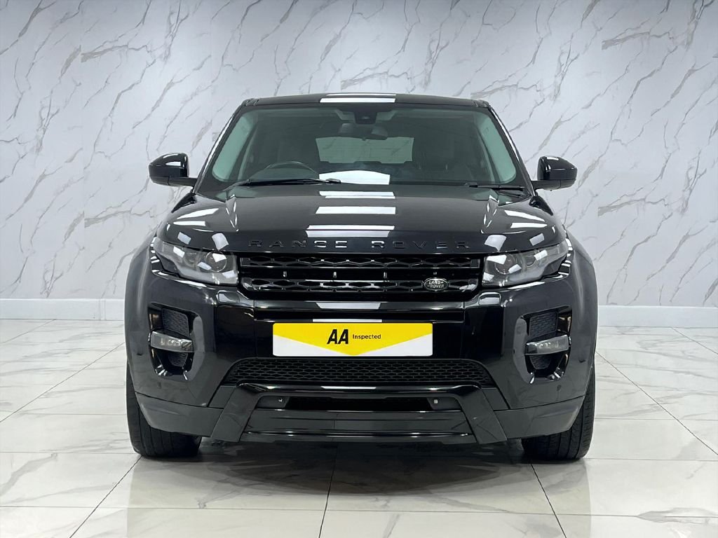 Used Land Rover Range Rover Evoque 2015 for sale - 76686562: Photo 5
