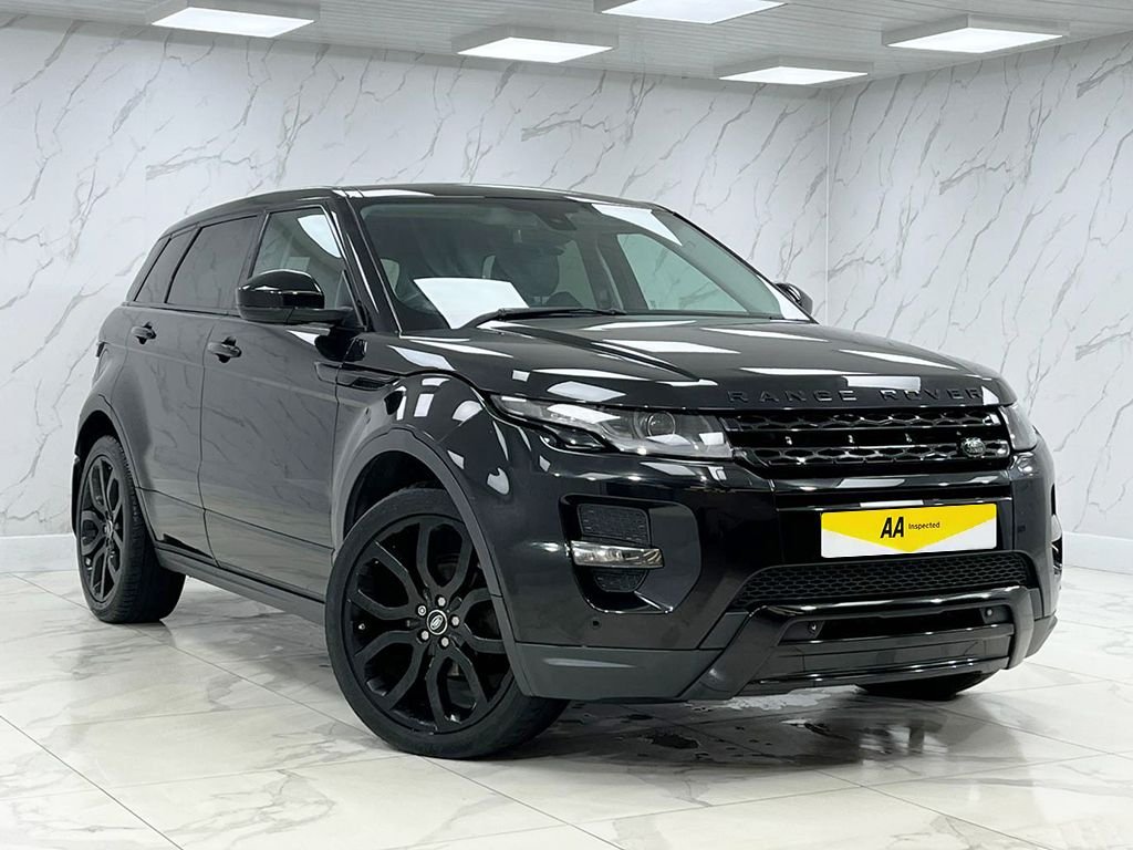 Used Land Rover Range Rover Evoque 2015 for sale - 76686562: Photo 6