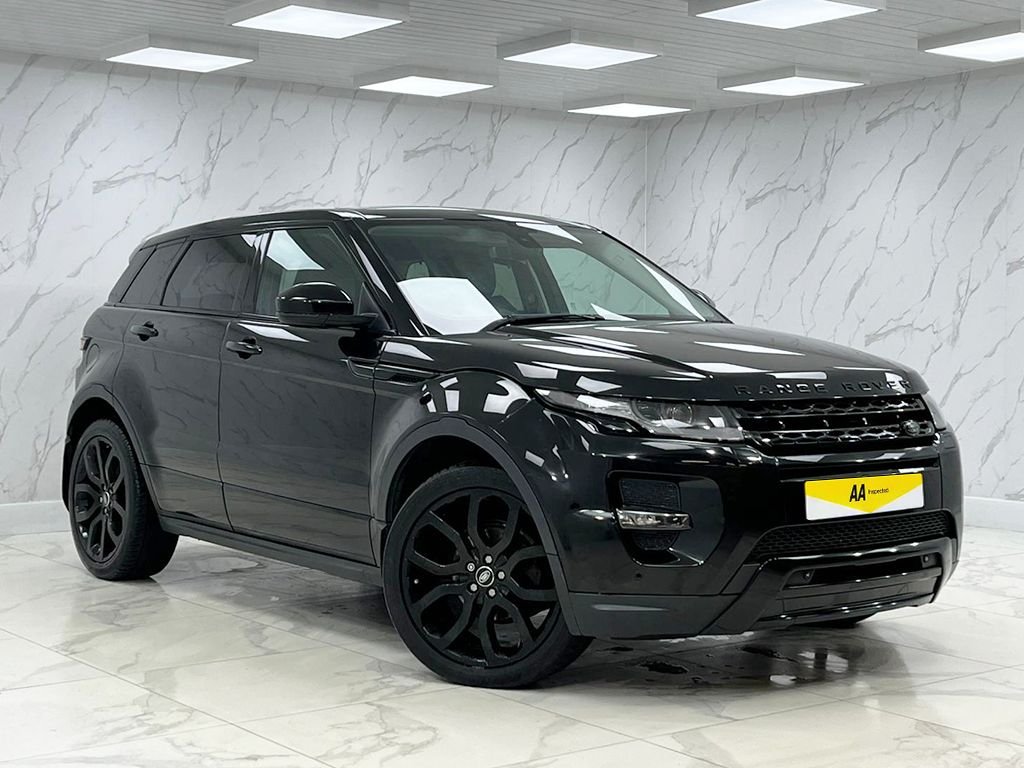 Used Land Rover Range Rover Evoque 2015 for sale - 76686562: Photo 7