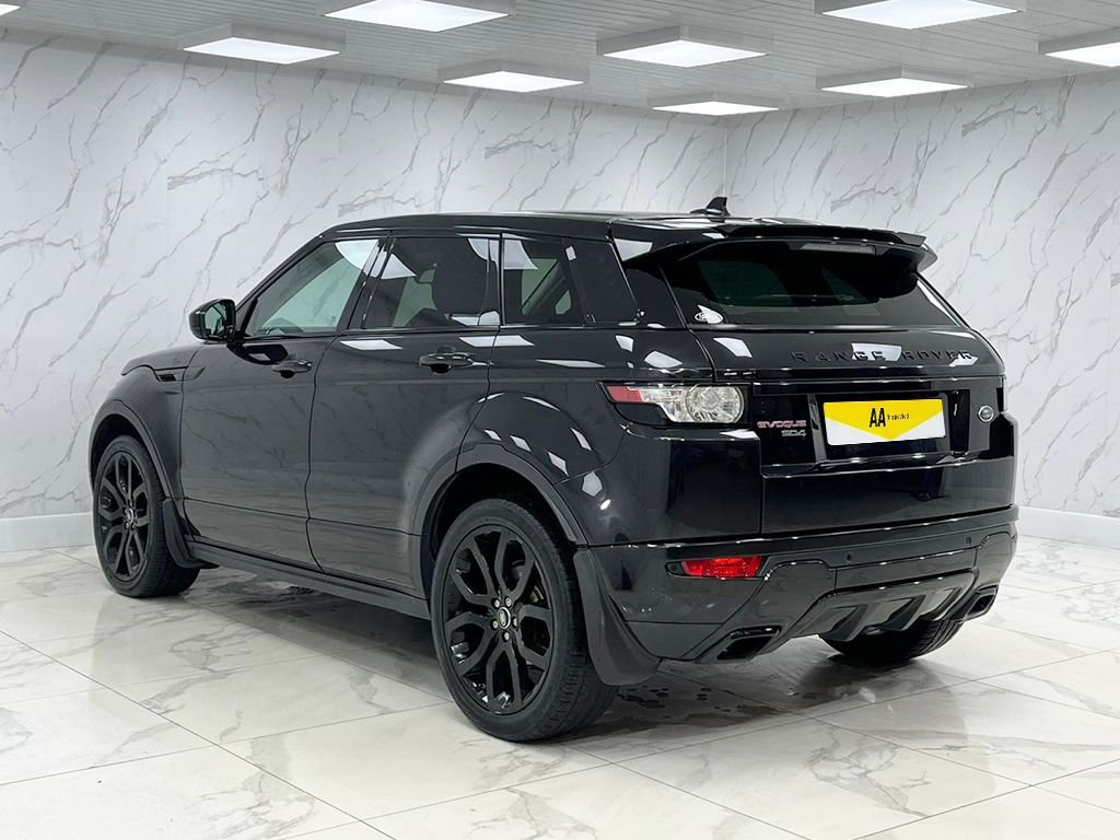 Used Land Rover Range Rover Evoque 2015 for sale - 76686562: Photo 9