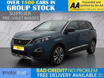 Used Peugeot 5008 2019 for sale - 77521445: Photo