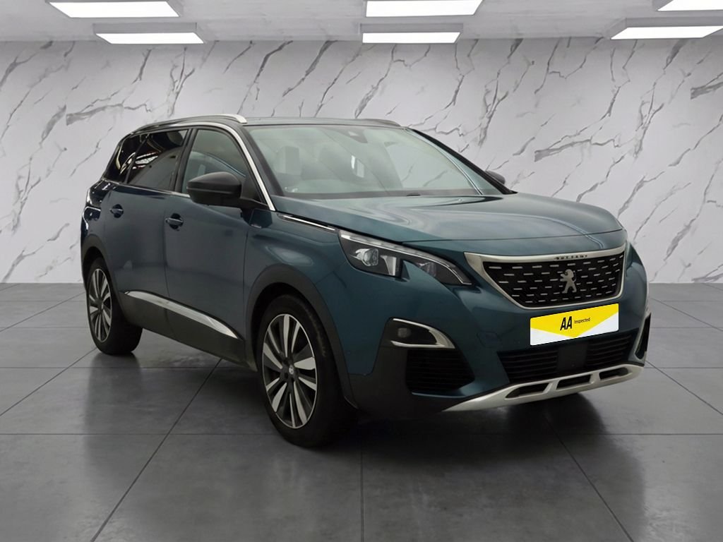 Used Peugeot 5008 2019 for sale - 77521445: Photo 2