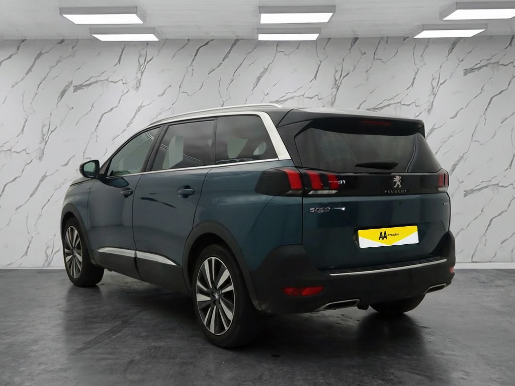 Used Peugeot 5008 2019 for sale - 77521445: Photo 3