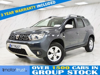 Used Dacia Duster 2020 for sale - 79493476: Photo
