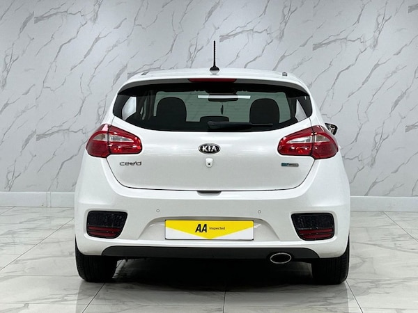 Used Kia Ceed 2017 for sale - 76080462: Photo 10