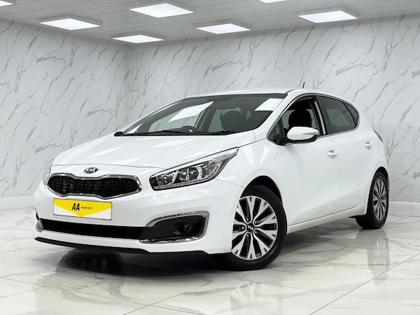 Used Kia Ceed 2017 for sale - 76080462: Photo 4